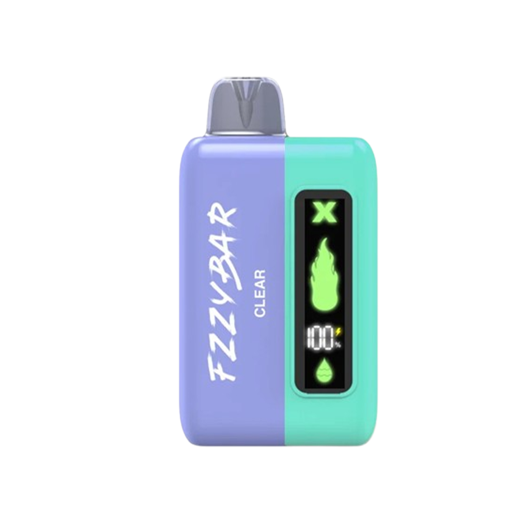 Fizzy Bar Double Apple