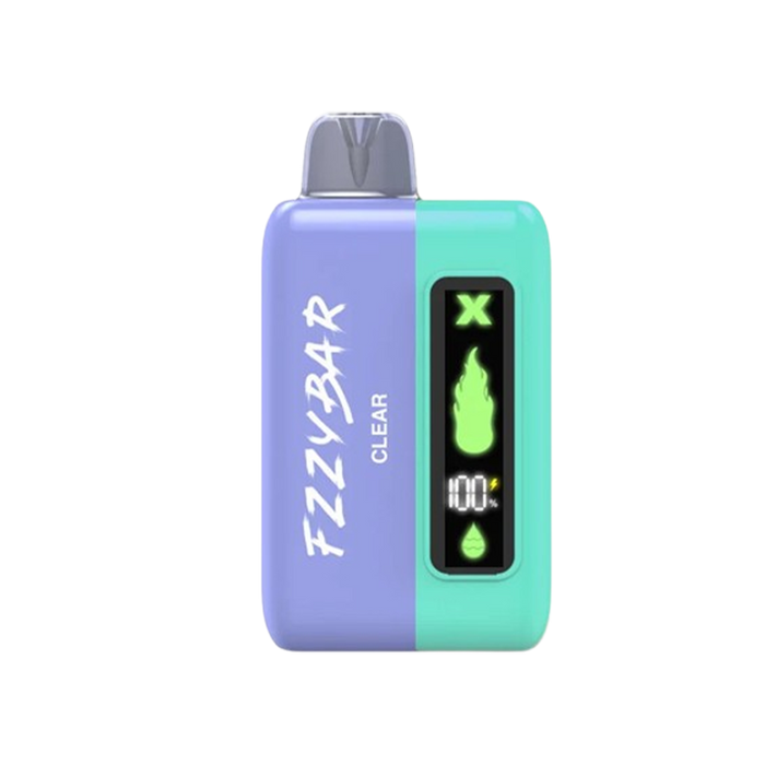 Fizzy Bar Orange Mint