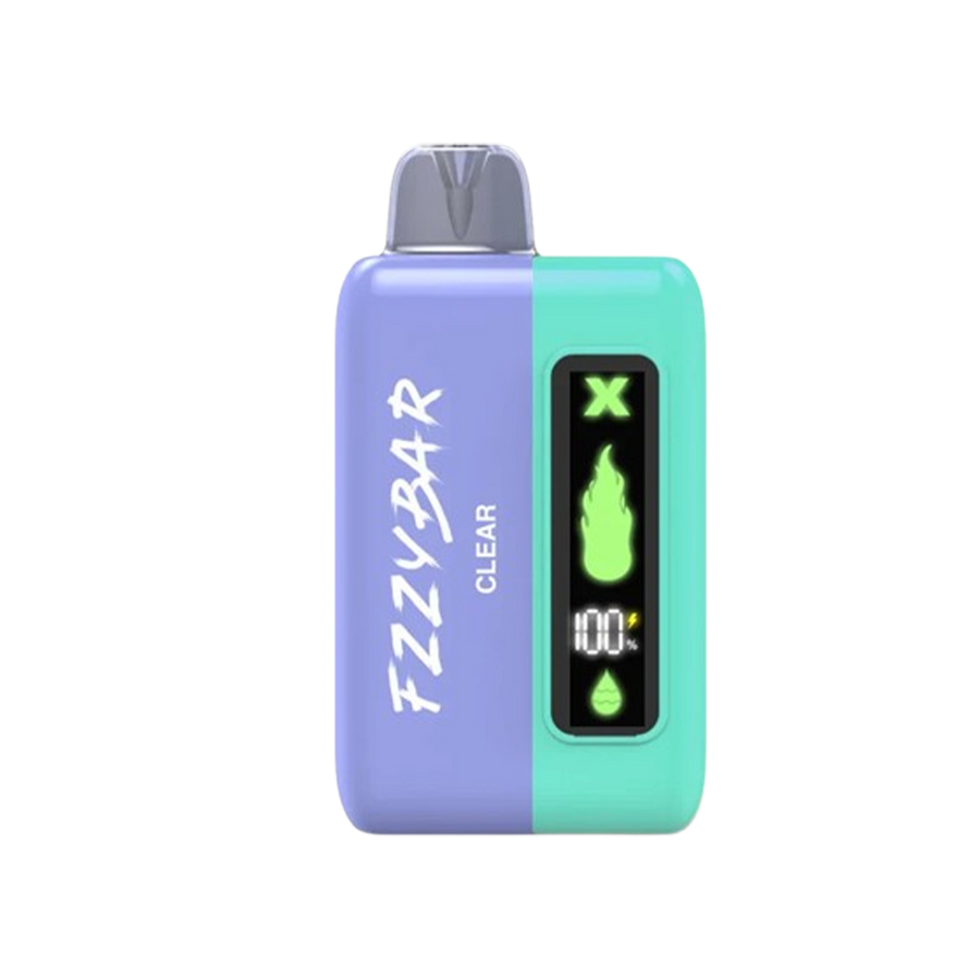 Fizzy Bar Strawberry Mango