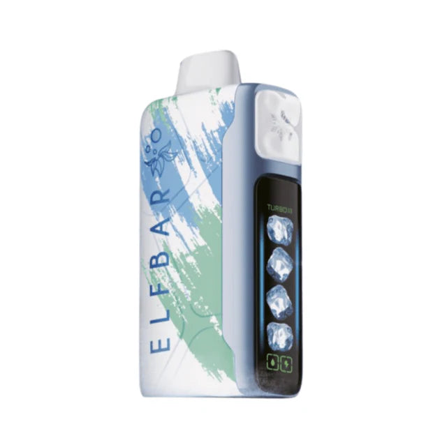 Elfbar Ice King Blueberry Ice