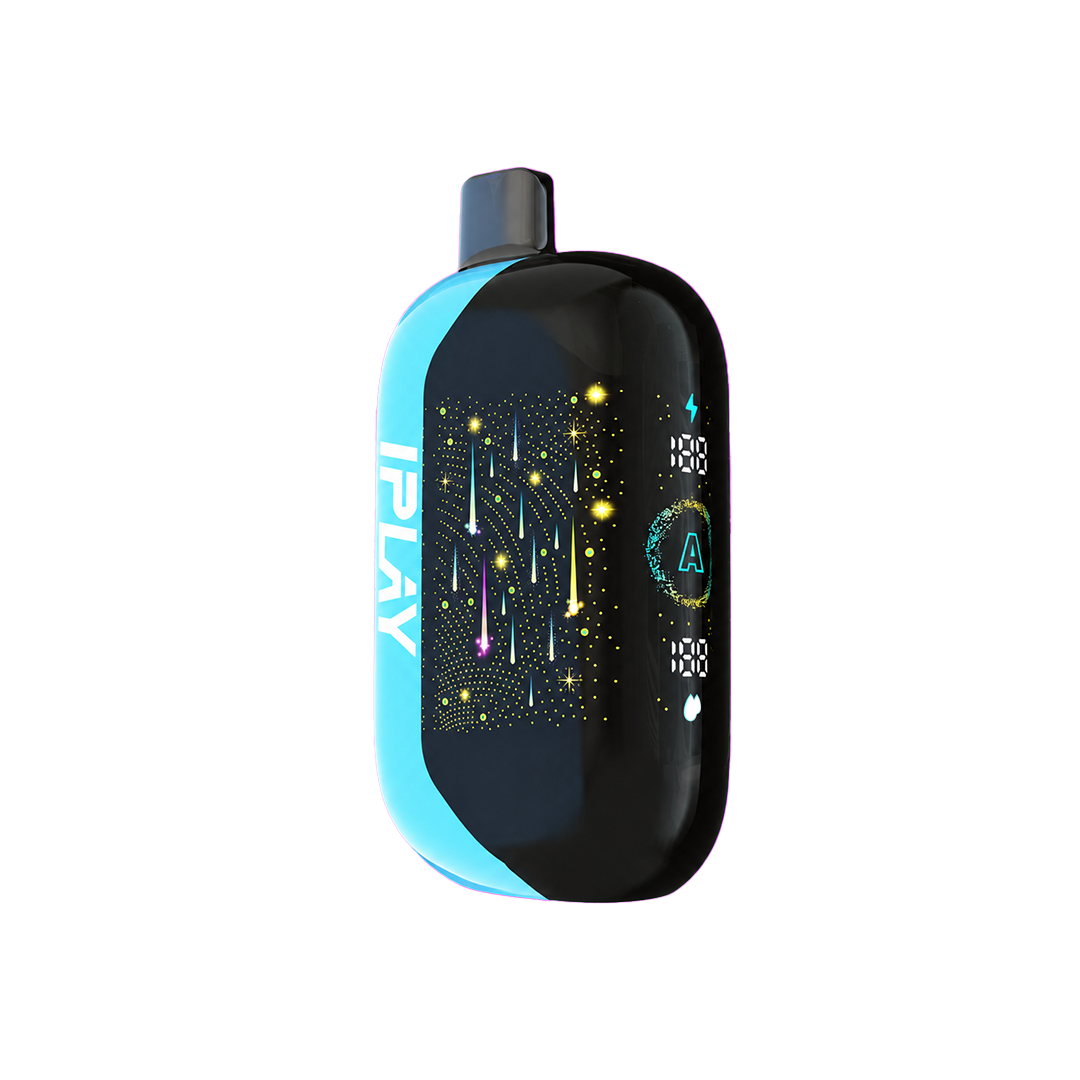 iPlay x-Box Pro Max Grape Strawberry
