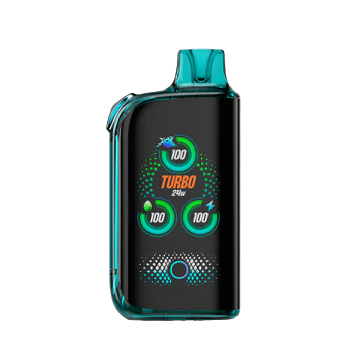 Waka Burst Tulum Mint